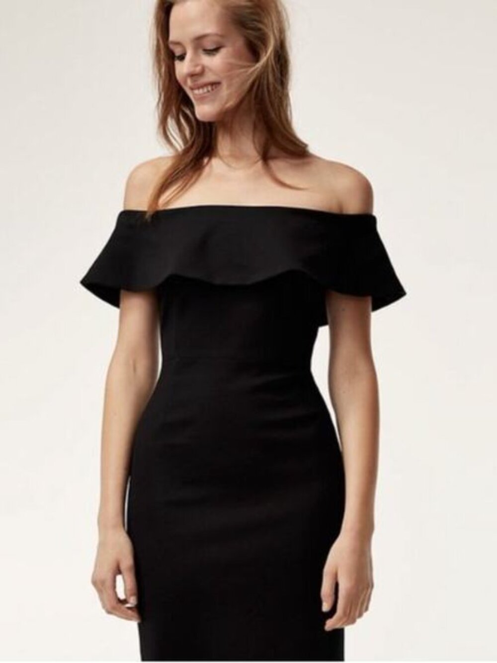 NEW Aritzia Babaton Emry Dress Size 2